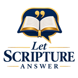 Let Scripture Answer